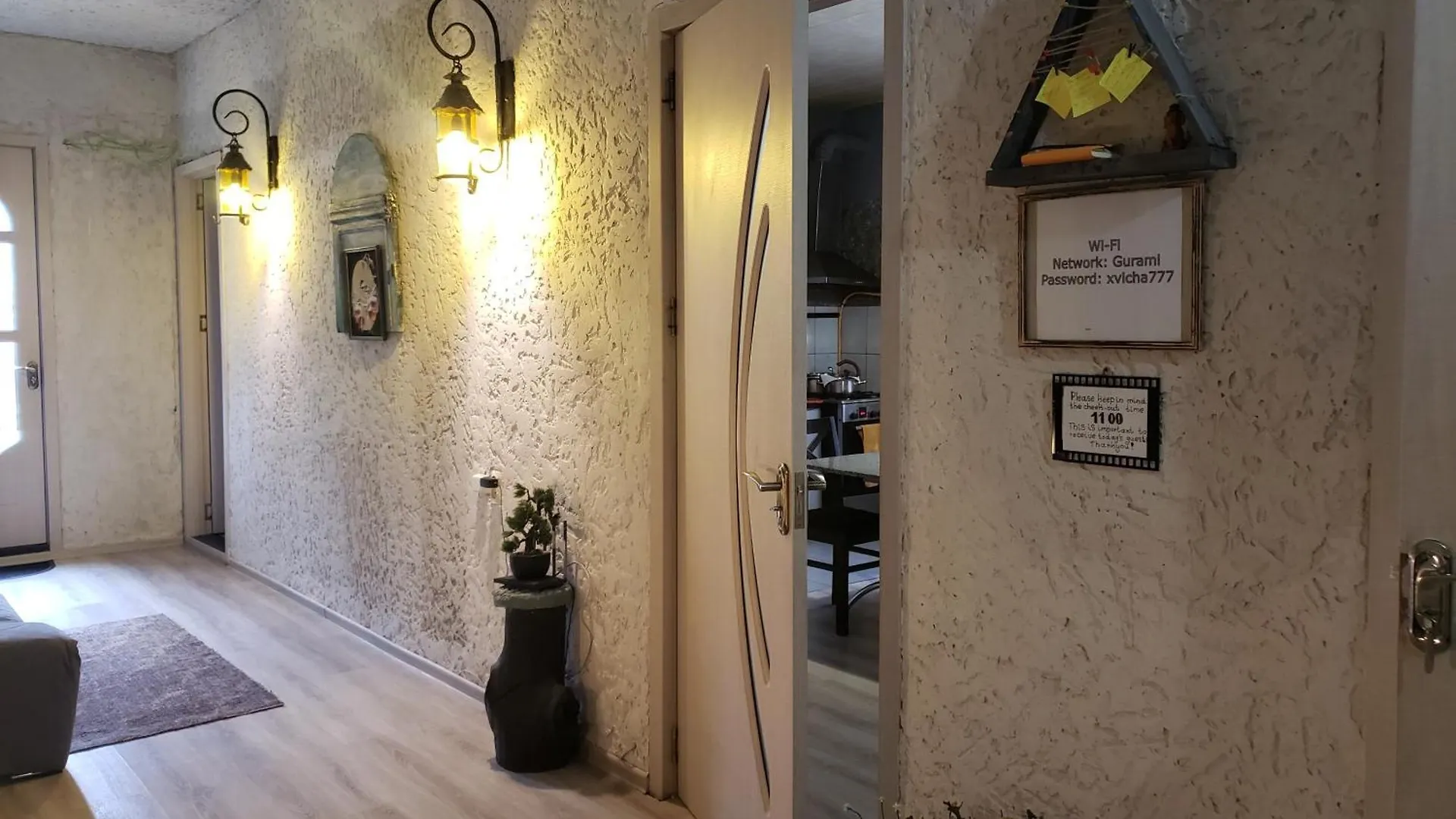 In House Apartment Tbilisi Homestay